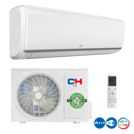 Фото Кондиціонер Olmo Серія INNOVA Inverter Изображение Кондиціонер Olmo Серія INNOVA Inverter