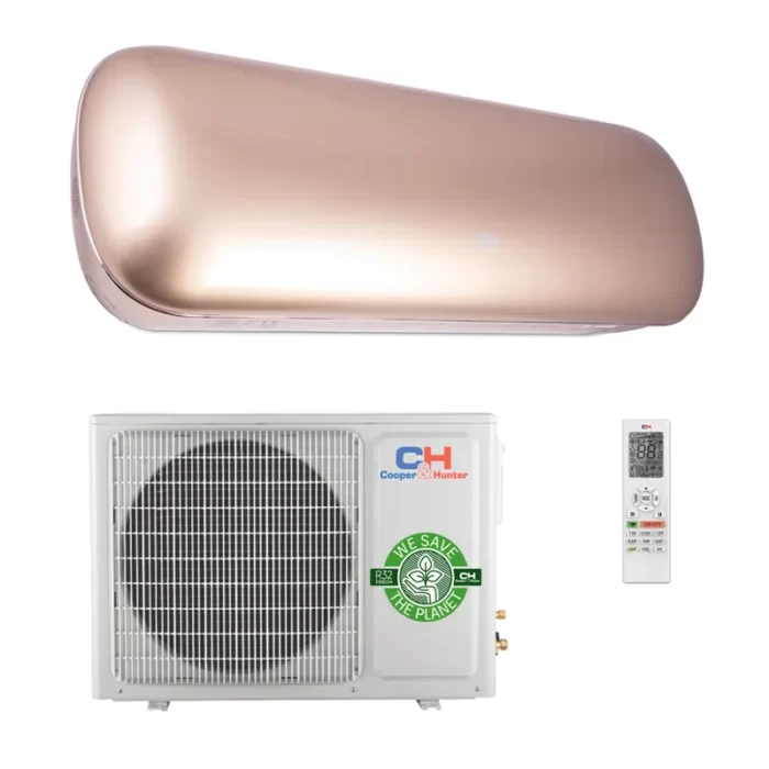 Изображение Кондиціонер тепловий насос Cooper&Hunter Серія AVALON GOLD (Wi-Fi)