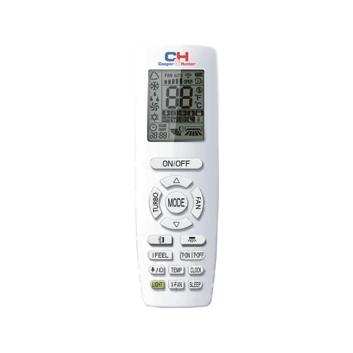 Изображение Касетний кондиціонер Cooper&Hunter CH-IC100NK/CH-IU100NK (INVERTER)
