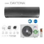 Кондиціонер тепловий насос Cooper&Hunter Серія DAYTONA Black (Wi-Fi)