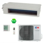 Канальний кондиціонер Cooper&hunter CH-IDS050PRK /CH-IU050RK (INVERTER)